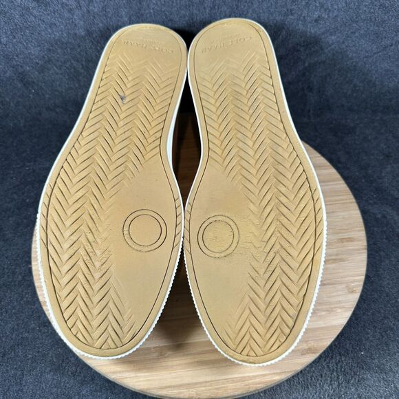 COLE HAAN Nantucket 2.0 Brown Penny Loafers Mens 13 M slip-on C33859 - Picture 6 of 8